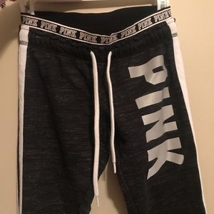 PINK joggers